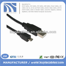 Cabo USB para Micro USB para Smart Phone